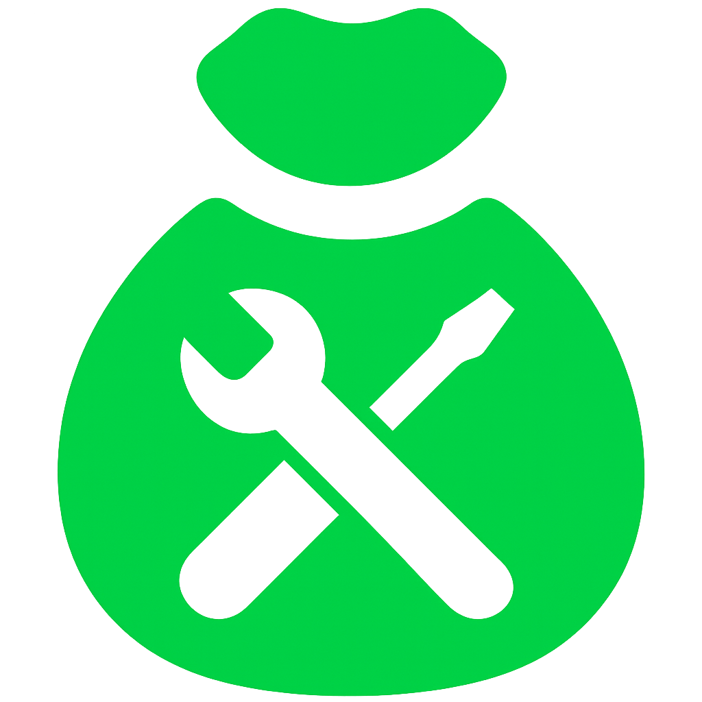 BAGSfm tools icon